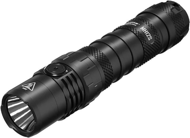 Produktbild Nitecore MH12S Taschenlampe inkl. Akku (14.10 cm, 1800 lm)