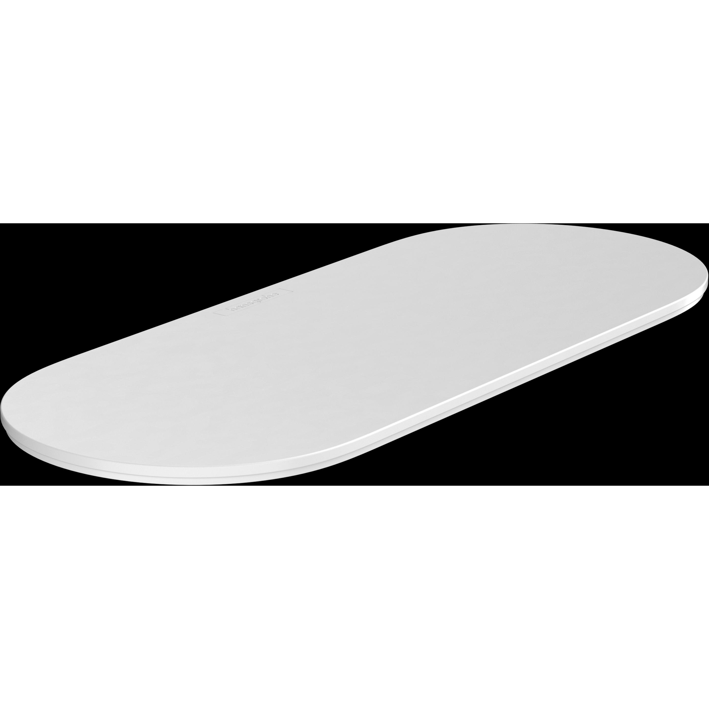 hansgrohe, Duschablage, WallStoris Deckel für Ablagekorb