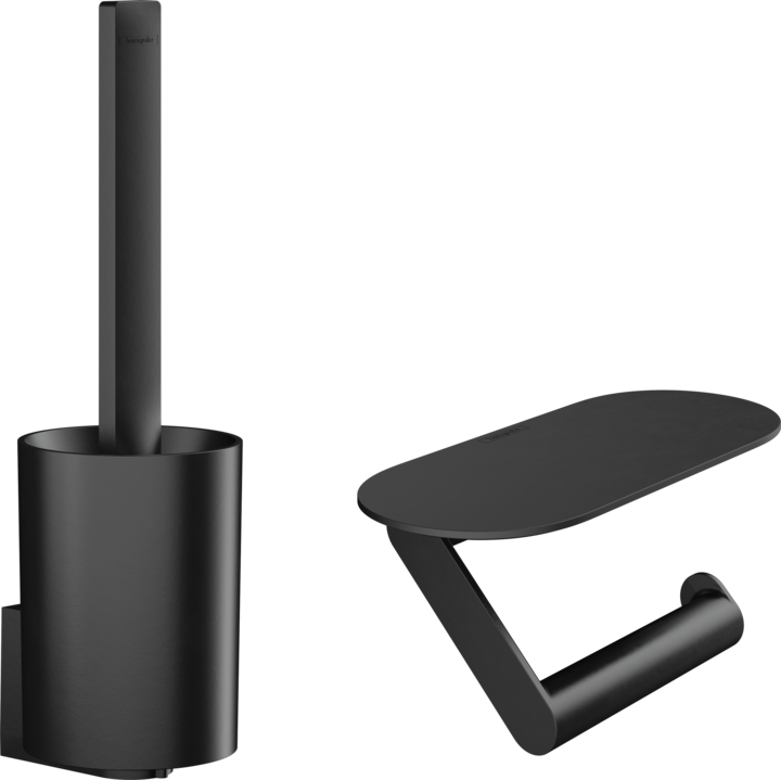Produktbild hansgrohe WallStoris Toilettenset
