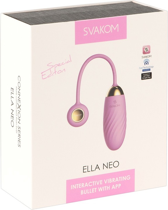 Produktbild Svakom Ella Neo Pink