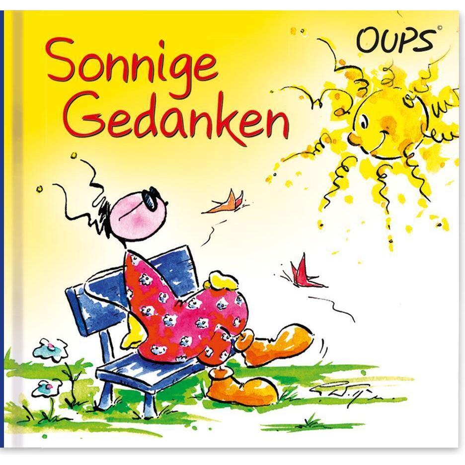 Sonnige Gedanken, Ratgeber von Kurt Hörtenhuber