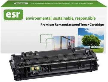 Actual product image ESR Toner cartridge compatible with Q2613X High Capacity remanufactured (FC)