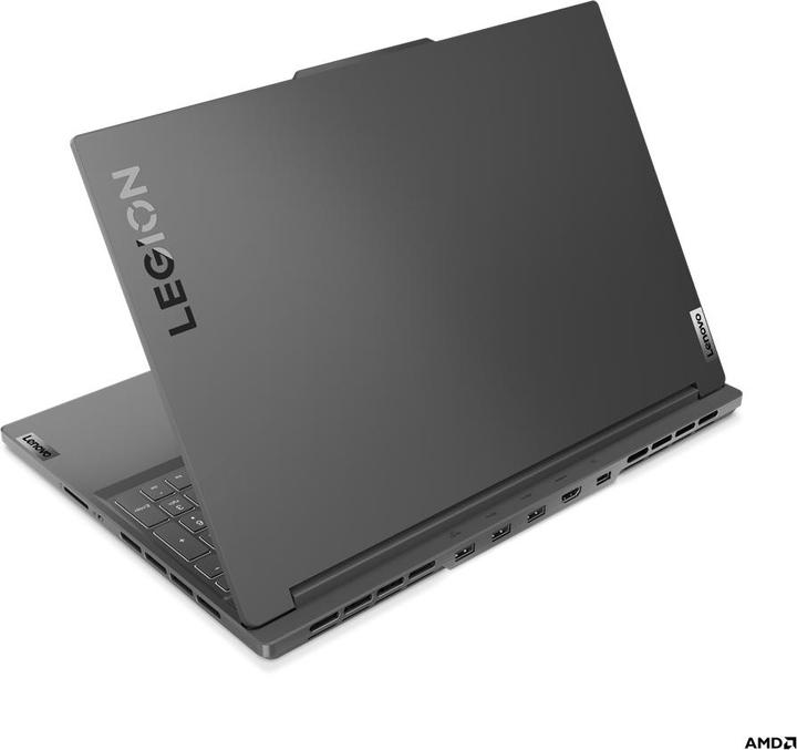 Actual product image Lenovo Legion Slim 7 RTX4060 (16", AMD Ryzen 7 7840HS, 32 GB, 1000 GB, CH)