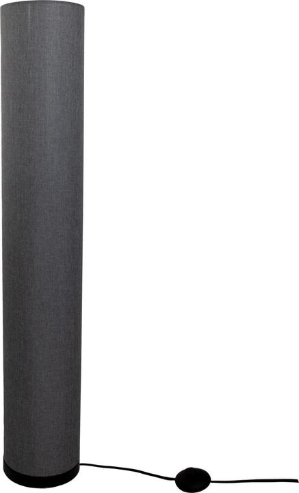 Productafbeelding Näve Vloerlamp BEATE grijs H: 110 cm (E27)