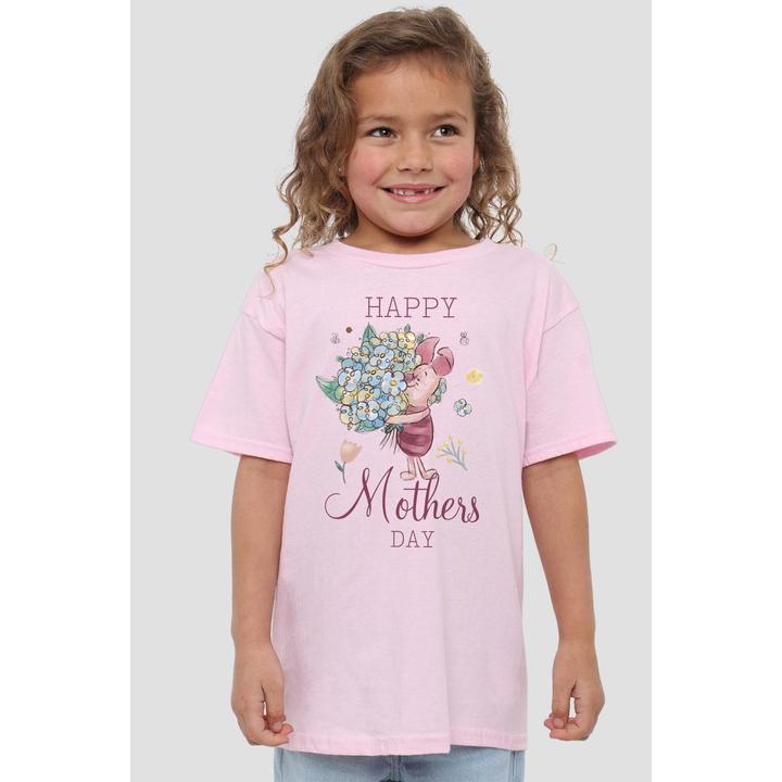 Produktbild Winnie the Pooh Happy Mothers Day TShirt (152, 158)