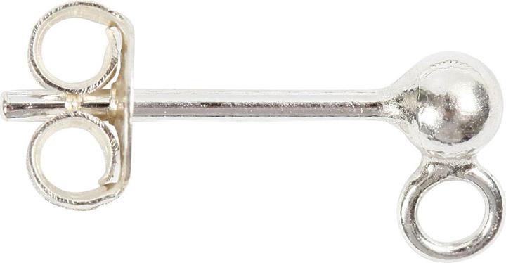 Immagine prodotto Creativ Company Stud Earrings (Argento)