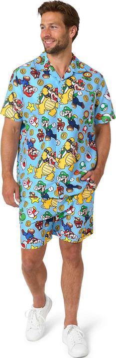 Produktbild OppoSuits Super Mario Sommer Set (XL)
