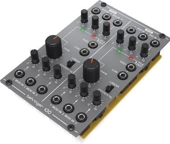 Behringer Systeem 100 130 Dubbele VCA