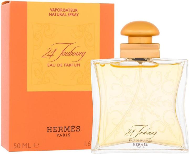 Actual product image Hermès 24 Faubourg (Eau de parfum, 50 ml)