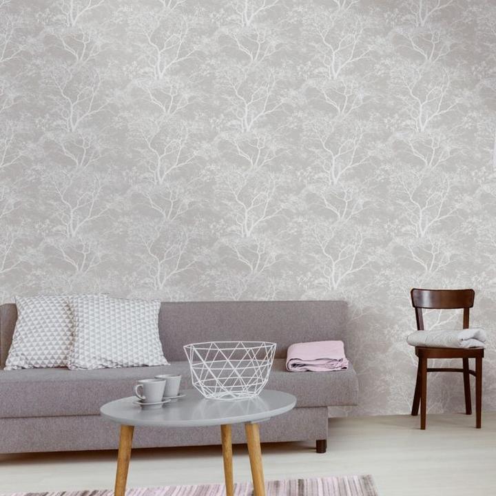 Image du produit Holden Décor - Papier peint WHISPERING TREES (52 x 1000 cm)
