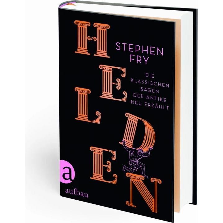 Thumbnail - Helden, Fachbücher von Matthias Frings, Stephen Fry