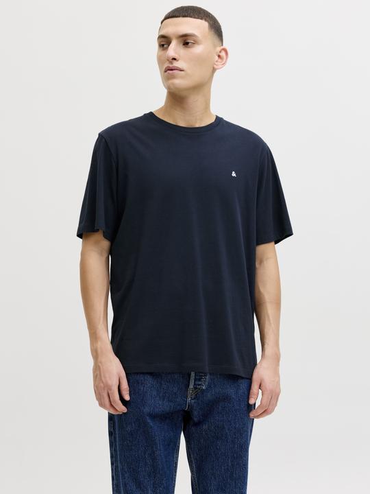 Actual product image Jack & Jones Jjepaulos Tee Ss Crew Neck 5pk Mp (XXL)