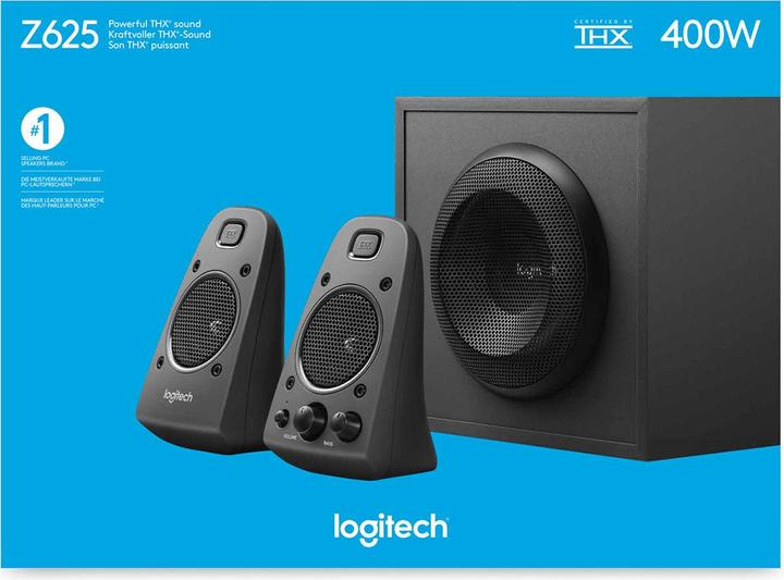 Immagine prodotto Logitech Z625