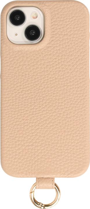 Immagine prodotto PhoneLook Custodia di lusso con cinturino in pelle regolabile e staccabile + MagSafe (Apple iPhone 15)