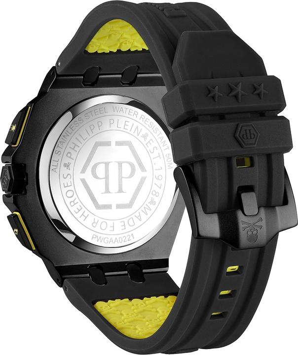 Immagine prodotto Philipp Plein Plein Extreme (Cronografo, 44 mm)
