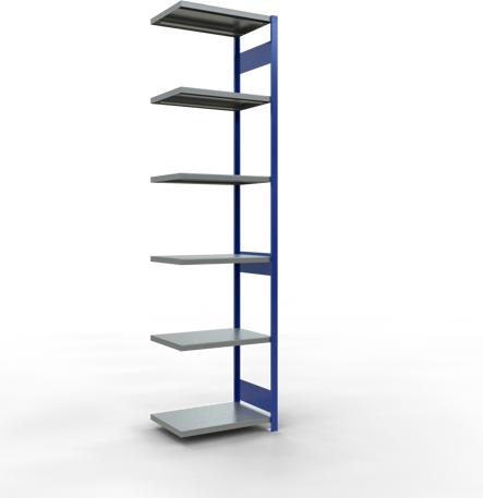 Galvanized, RAL 5010