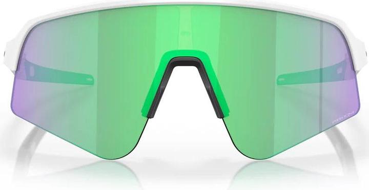 Image du produit Oakley Sutro Lite Sweep (Blanc mat, Prizm road jade)