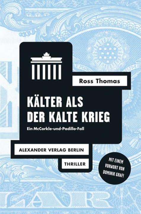 Produktbild Kälter als der Kalte Krieg (Deutsch, 2011)