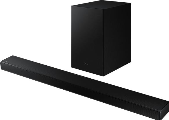 Actual product image Samsung HW-A650 (430 W, 3.1 Channel)