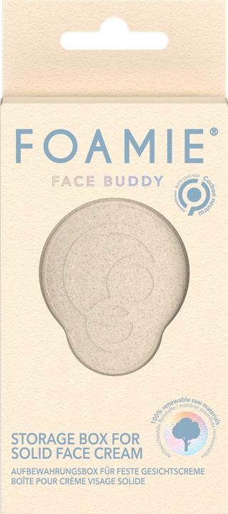 Produktbild Foamie Compact packaging for solid face creams (Travel Buddy Face Cream) (50 ml)