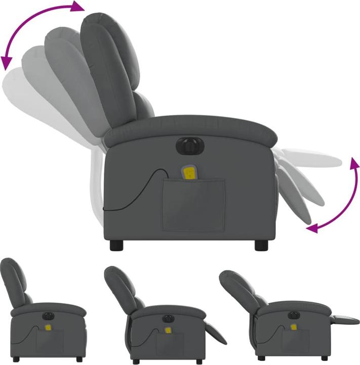 Actual product image vidaXL Hurlee