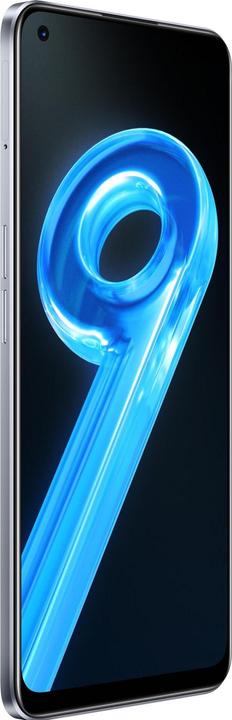 Produktbild realme 9 (128 GB, Stargaze White, 6.40", Dual SIM, 4G)
