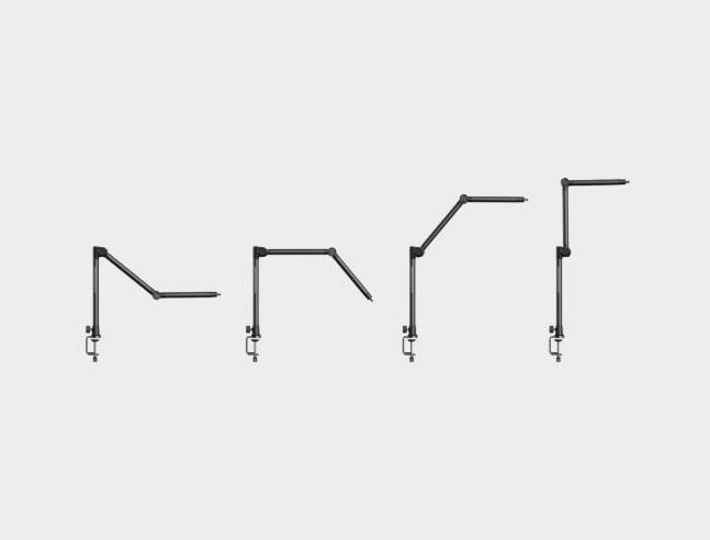 Produktbild SmallRig Desk Overhead Photography / Live Streaming Bracket 4324 (Metall)