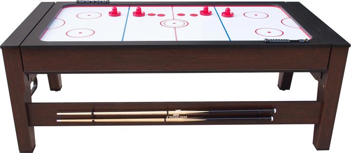 Image du produit Cougar Reverso Pool & table de air hockey (169 x 84 cm)