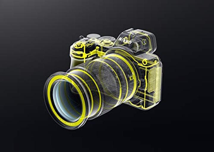 Produktbild Nikon Z5 Kit (24 - 70 mm, 24.30 Mpx, Vollformat)