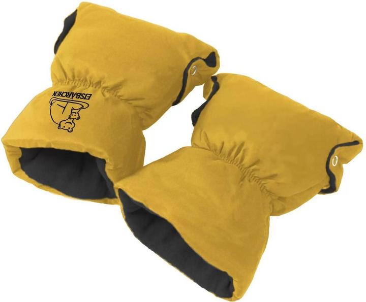 Heitmann Handwärmer Handschuhe / Handwärmer - Eisbärchen - O