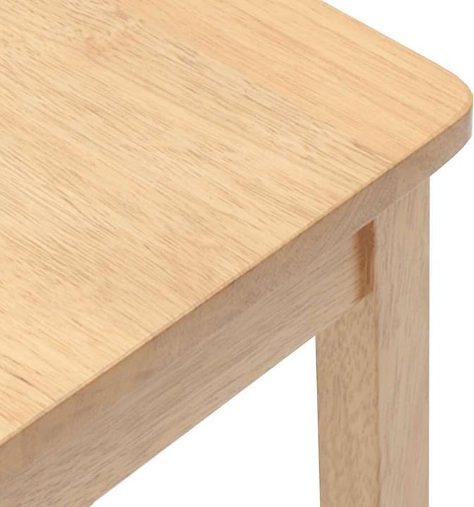 Actual product image vidaXL Barhocker