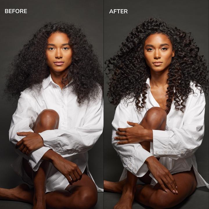 Actual product image Color Wow - Hooked 100% Clean Shampoo (295 ml, Liquid shampoo)