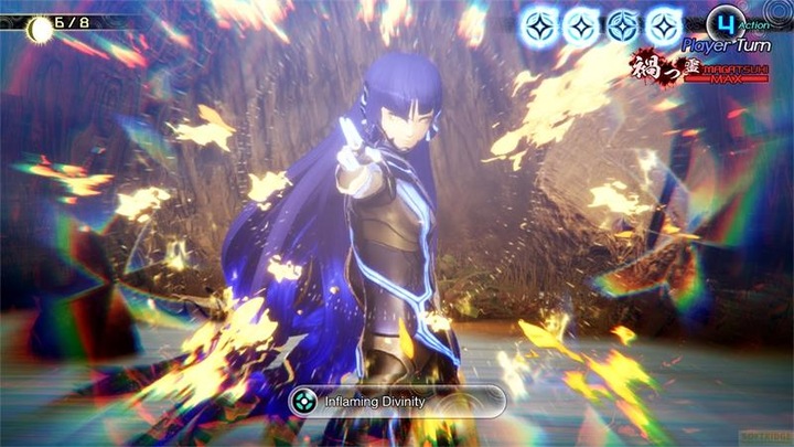 Produktbild Atlus Shin Megami Tensei V: Vengeance (Switch, DE)