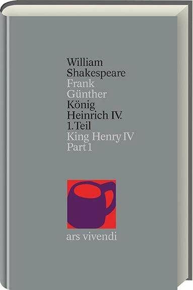 Produktbild König Heinrich IV. 1. Teil (Deutsch, William Shakespeare, 2004)