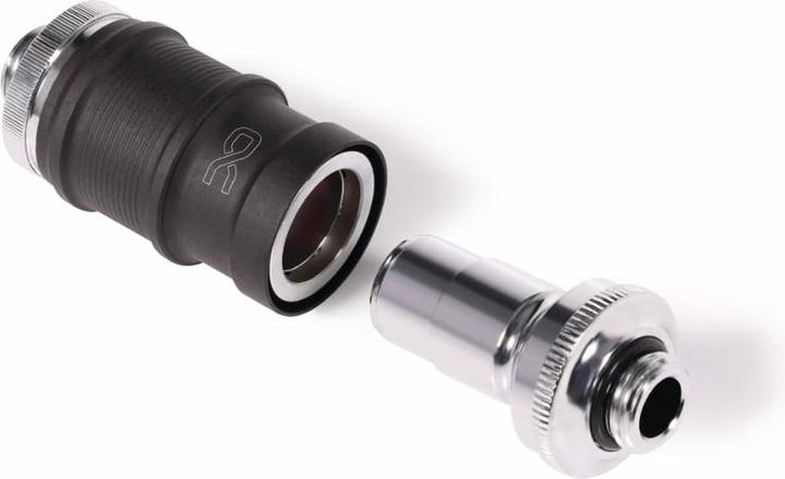 Actual product image Alphacool ANK ES quick release BLH1A PushIn Set AG-AG