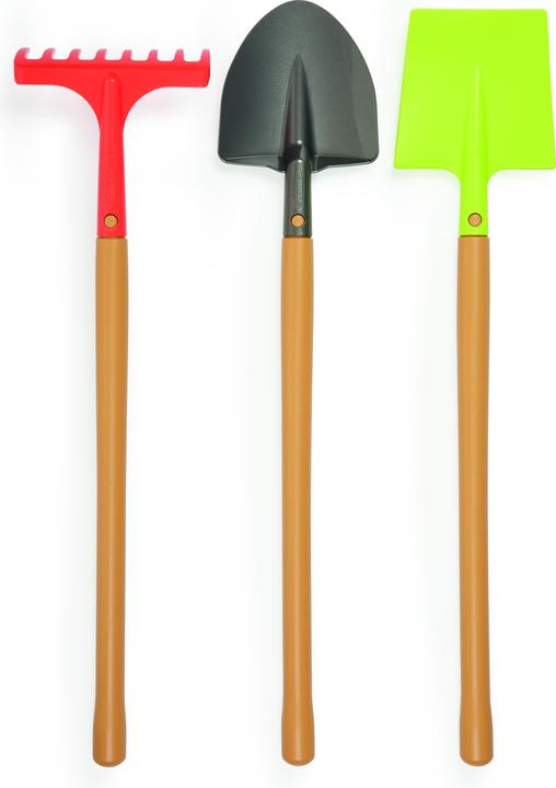 Produktbild Ecoiffier Gartengeräte Set, sort.Display