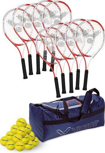Actual product image Victor Tennis set Winner (6510 g)