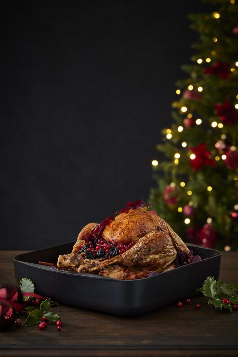 Actual product image Scanpan Square oven dish, Square line - TechnIQ