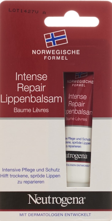 Immagine prodotto Neutrogena Balsamo per le labbra di riparazione intensa (Balsamo, 15 ml)