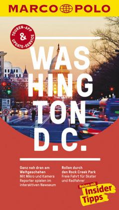 Produktbild Marc O'Polo Washington D.C (Deutsch, Sabine Stamer, 2017)