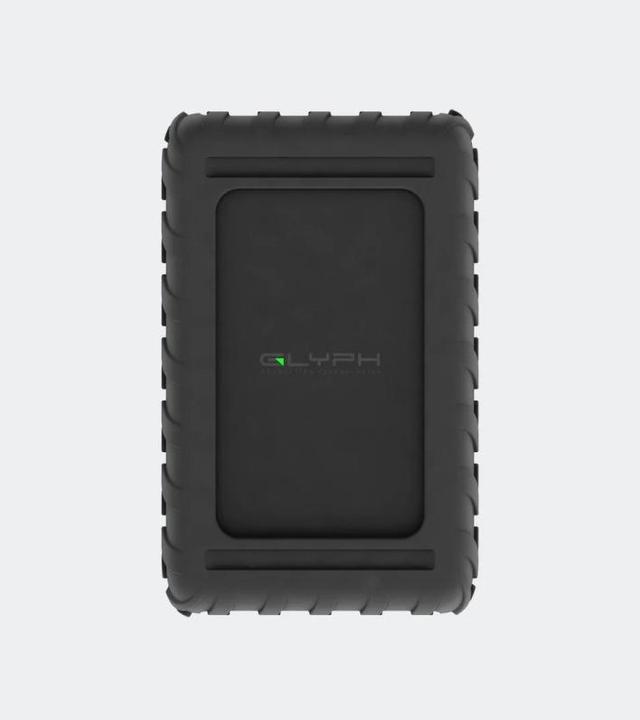 Actual product image Glyph 24TB Blackbox Pro, 7200RPM, Enterprise Class, USB-C (3.2) (Works with 3.0/2.0) (24 TB)
