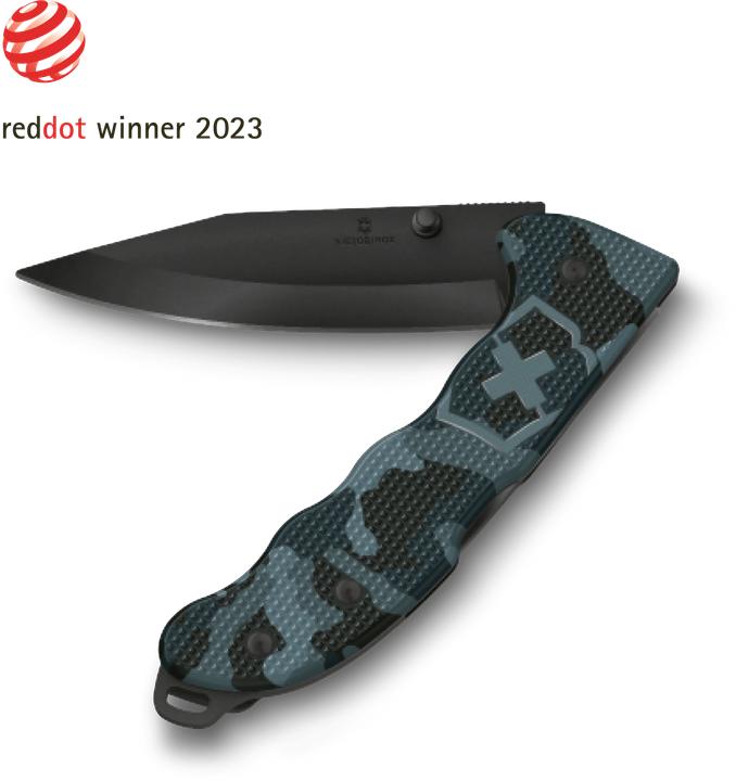 Immagine prodotto Victorinox Evoke BSH Alox, mimetica marina (9.50 cm)