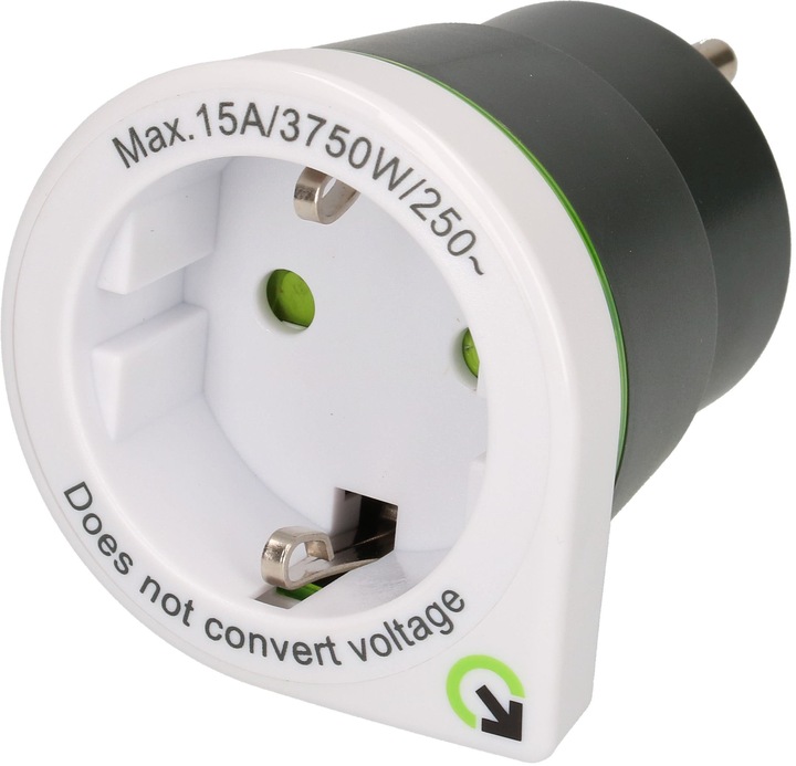 Produktbild Q2 Power Q2Power Reiseadapter