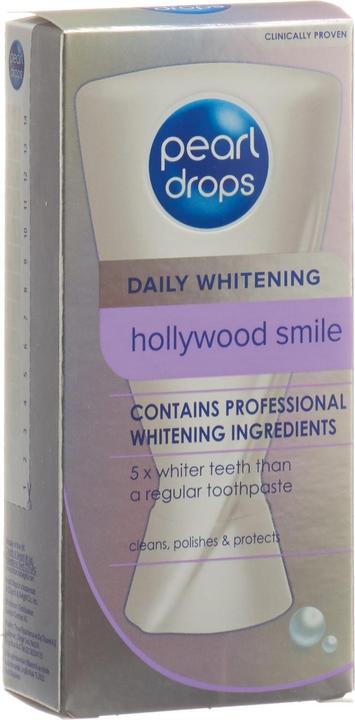 Immagine prodotto Pearl Drops Sbiancante per denti Hollywood Smile (50 ml)