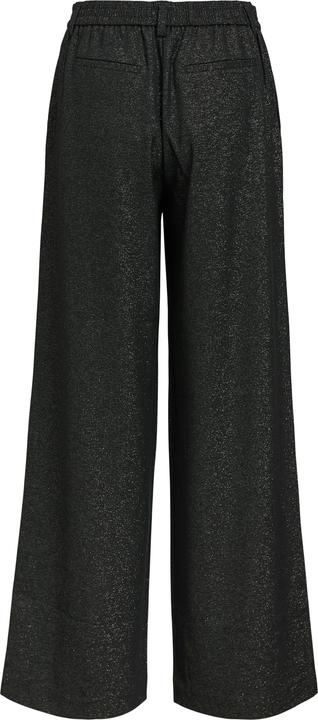 Produktbild Object Glitzer Hose mit weitem Bein (38)
