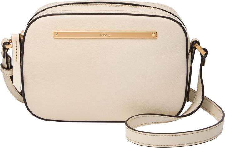 Actual product image Fossil Liza shoulder bag leather 20 cm