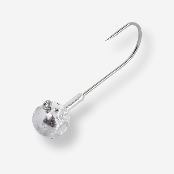 Immagine prodotto Caperlan Testa di piombo tonda per dime 4-pack