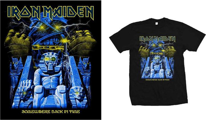 Produktbild Music Brand Back In Time Mummy (XL)