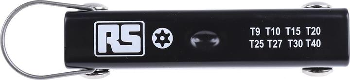 Produktbild RS PRO Schraubendreher TORX 8-teilig