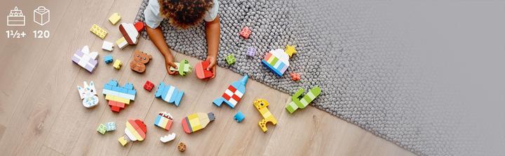 Produktbild LEGO Kreativer Bauspass (10978)